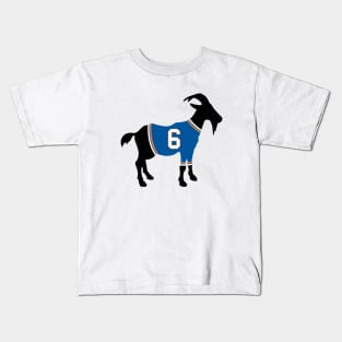 Ryan Pulock GOAT Kids T-Shirt